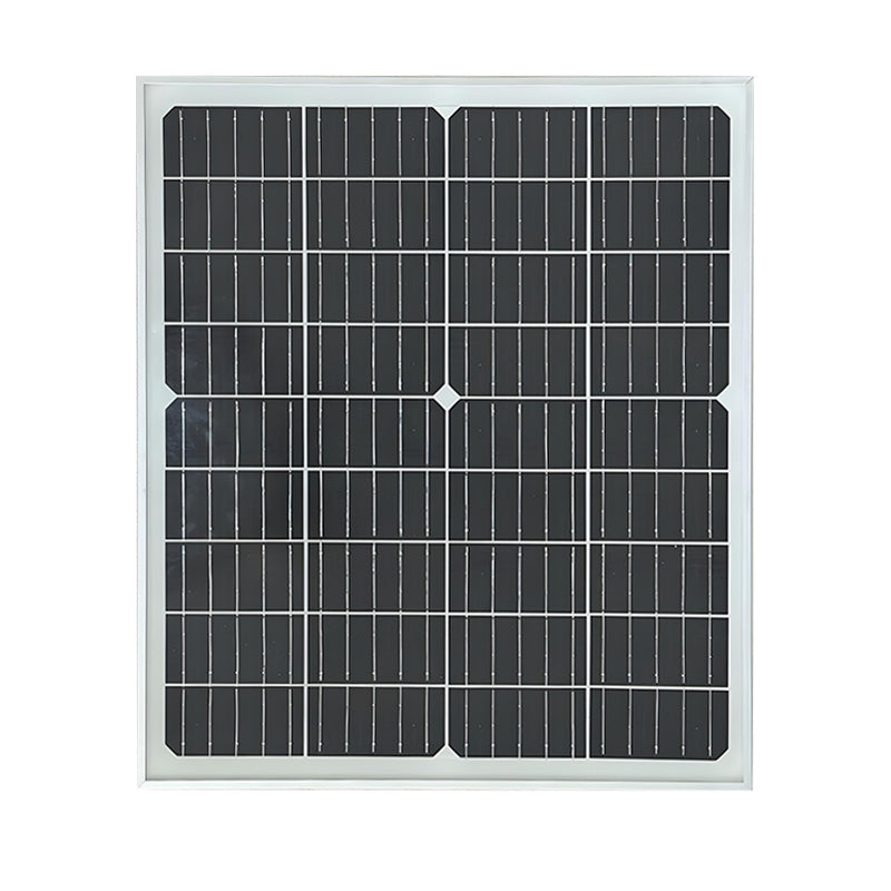 QC STARS 30W Glass Solar Panels – QC Solar